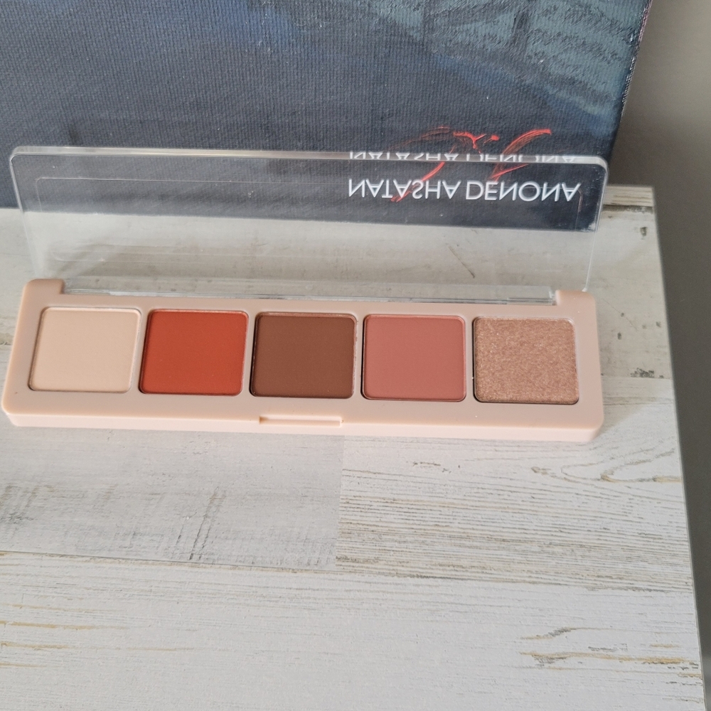 Natasha Denona Palette Peak